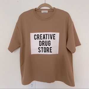 TOMBOY - Women’s Top